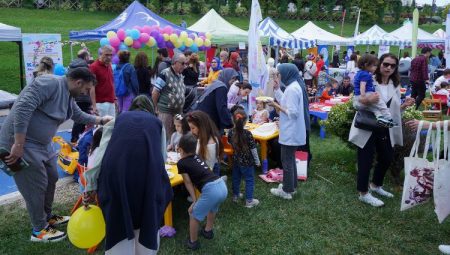 Beylikdüzü Belediyesi’nden Anneler Günü şenliği