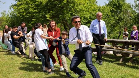 Bilecik Valisi Aygöl’den ekoturizm kampına ziyaret