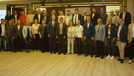 BİSİAD üyeleri ‘dijitalleşme ve ekonomi’ konuştu
