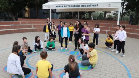Bursa’da geleneksel oyunlar hayat buluyor