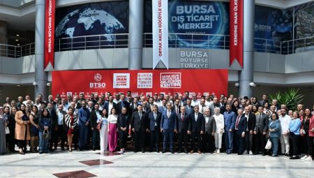 Bursa’da özel öğretimde bakanlık ve sektör iş birliği