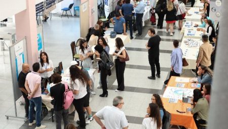 DEÜ’den lisansüstü tanıtım atağı