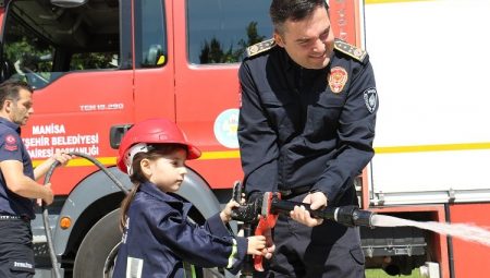 Dünya Engelliler Haftasında Manisa ZİÇEV’de coşkulu etkinlik
