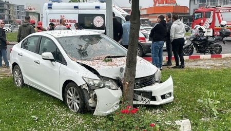 Türkiye’nin kaza haritası çıkarıldı