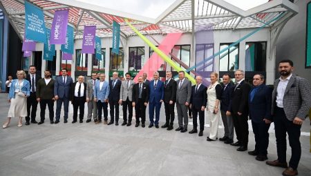 “Ev tekstili sektöründe dünya markasıyız”