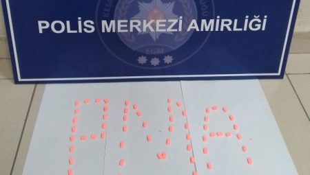 Keşan'da uyuşturucuya 2 gözaltı