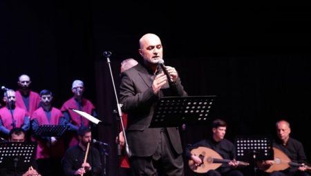 Kocaeli’de Türk Dini Musikisi Bölümü’nden 20. Yıl Konseri