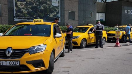 Kocaeli’de ulaşım araçlarına sıkı denetim