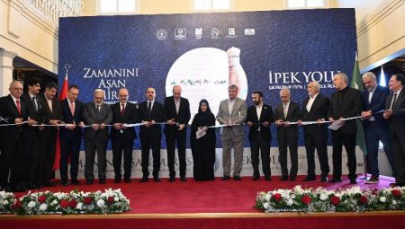 Konya’da ‘Zamanını Aşan Miras’ açıldı