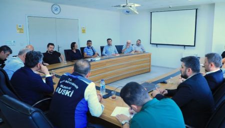 Muğla’da MUSKİ ile Makine Mühendislerinden İşbirliği Kararı