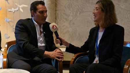 Rafet El Roman’dan ABD’de özel açıklamalar