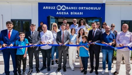 Sabancı Vakfı ve AgeSA güçlerini Hatay için birleştirdi