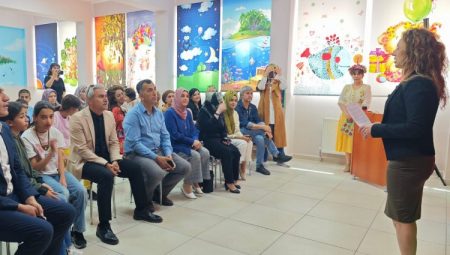 Şehit İlhan Varank İlk ve Ortaokulu ‘Geçmişten günümüze farklılıkların izinde’