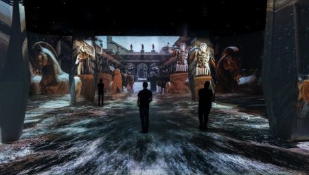 Tarihi mirasları yüksek çözünürlükle yeniden yaşatıyor