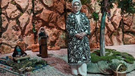 ‘Türk Mutfağı’ Külliye’de sergilendi