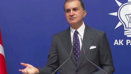 AK Parti Sözcüsü Çelik’ten Özel’e tepki