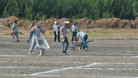 Antalya Muratpaşa'da bayram hazırlığı