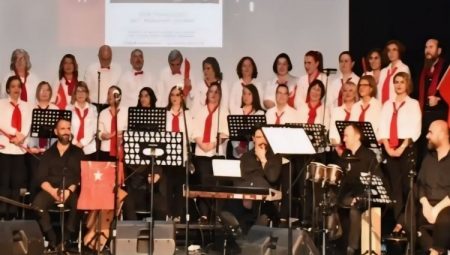 Çevre Derneği’nden Çevreden Gelen Sesler konseri