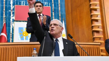 Dervişoğlu: Vefasızlara makam ve mevki vermişiz