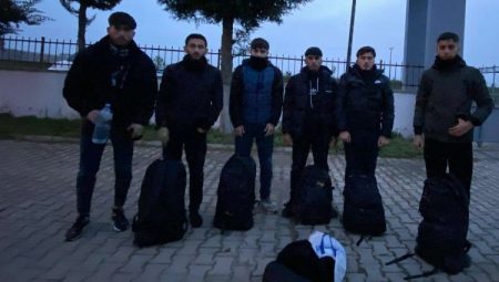 Edirne’de yine göçmen kaçakçılığı avı!