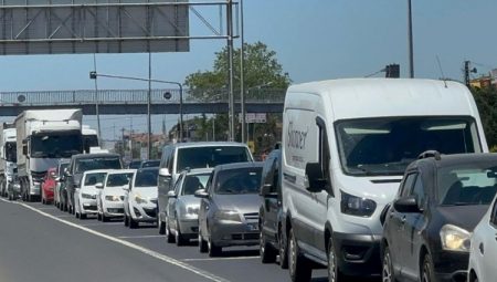 İstanbul’a dönüş çilesi başladı