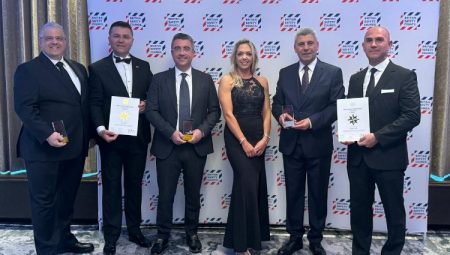 İstanbul’un 4 iştirakine ‘uluslararası’ ödül