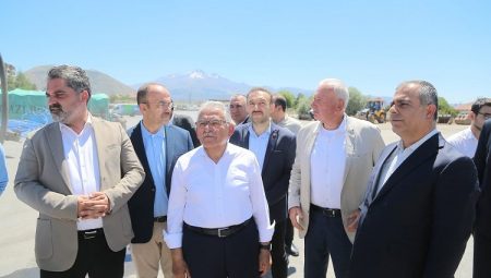 KASKİ’ye 6 milyon Euro’luk araç takviyesi