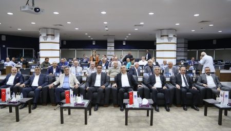 KAYSO finansman maliyetlerini masaya yatırdı