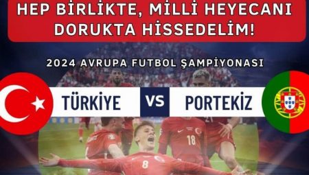 Keşan Belediyesi, Portekiz maçını Mehmet Gemici Cennet Bahçesi’nde yayınlayacak