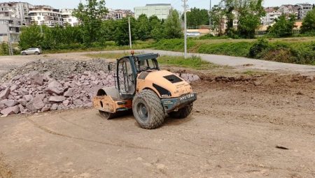 Kocaeli Başiskele’de yeni yollar