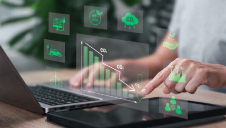 Olası karbon vergisi yükü dijital ile ciddi oranda azalacak