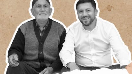 Rasim Arı’dan Babalar Günü mesajı
