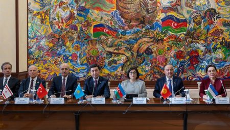 TÜRKPA’da Bakü Bildirisi kabul edildi