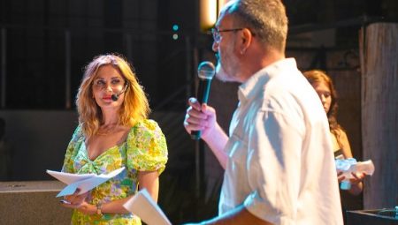 Yıldızların altında astroloji sohbeti