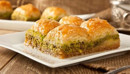 Baklava trendleri belli oldu… İşte Türkiye’nin baklava haritası!
