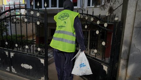 Beylikdüzü’nde 4 bin aileye kurban bağışı