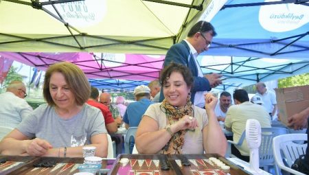 Beylikdüzü’nde nefes kesen turnuva