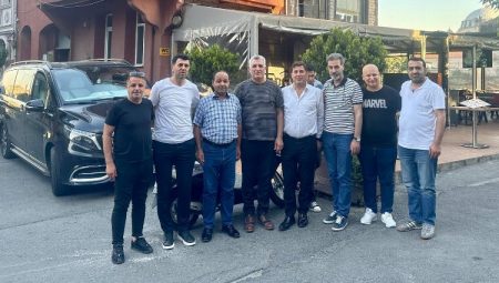 BİN İL DER yeni yönetimini belirledi