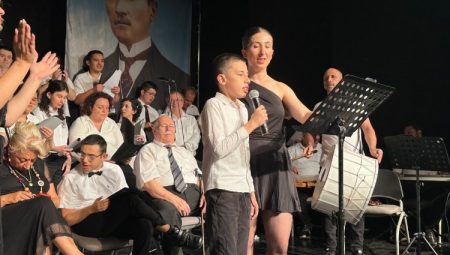 Nilüfer’de Bizim Ev katılımcılarından muhteşem konser