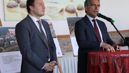 Bursa Gemlik’te kentsel dönüşüme ilk adım