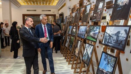 Bursa’nda gurur dolu kutlama