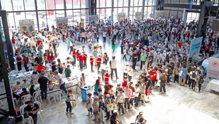 Kocaeli’de Çevre Haftasında öğretici atölyeler