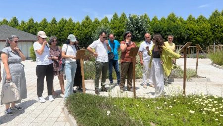 ÇEKÜL Kültür Elçileri, Balıkesir’in zengin mirasını keşfetti