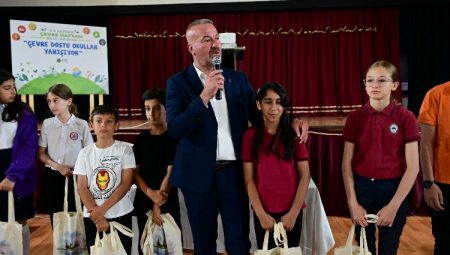  ‘Çevre Dostu Okullar’ Yarışıyor Bilgi Yarışması sonuçlandı