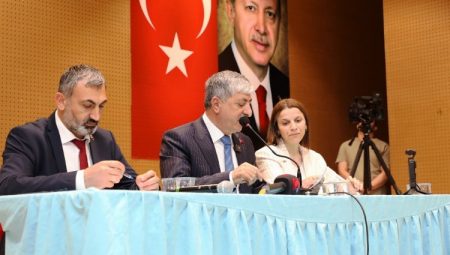 Dilovası’nda Haziran Ayı Meclisi gerçekleşti