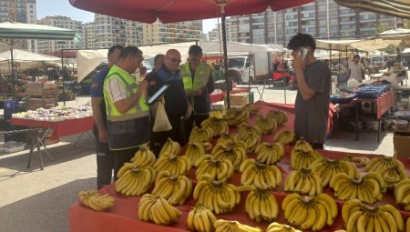 Fahiş fiyat artışlarına karşı denetimler sıklaştı
