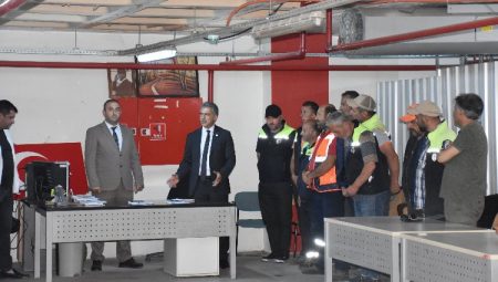 Gemlik Temizlik İşleri’nde seferberlik başlıyor