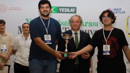 Gençler konuştu Bursa kazandı