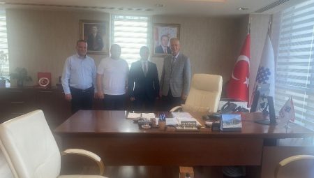İBB’den Yenimuhacır’a 1250 adet hibe akıllı sayaç