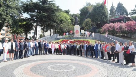 İzmit’tin Kurtuluşunun 103. yıl dönümü etkinlileri başladı
